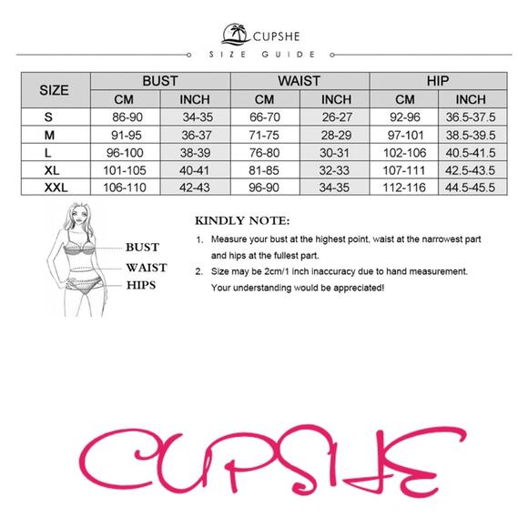 Cupshe Black Forest Adventure Solid Mesh Wrap Front Cutout One Piece Sz.S NWT - Picture 15 of 16